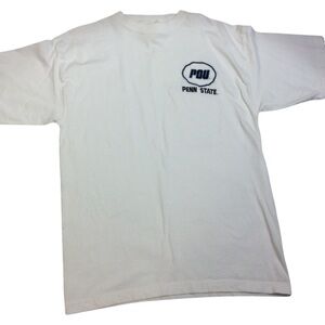 Penn State University T-Shirt Size Large